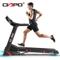 Moda come &amp; comercial cinta de correr plegable inclinada máquina para correr gimnasio fabricante de equipos de fitness profesional China